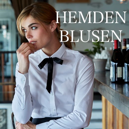 Hemden-Blusen